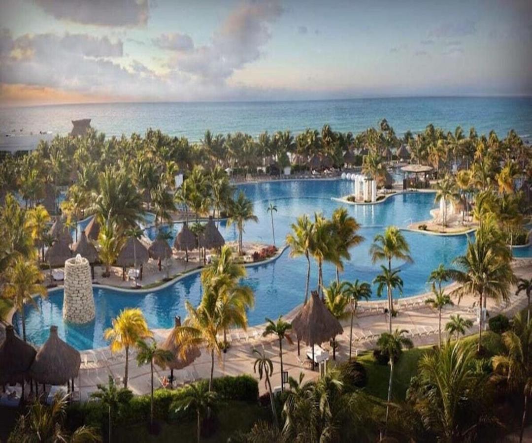 Grand Mayan, Riviera Maya Puerto Morelos Exteriör bild
