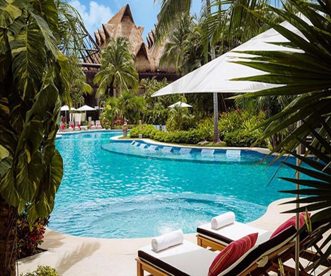 Grand Mayan, Riviera Maya Puerto Morelos Exteriör bild