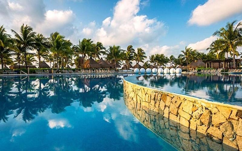 Grand Mayan, Riviera Maya Puerto Morelos Exteriör bild