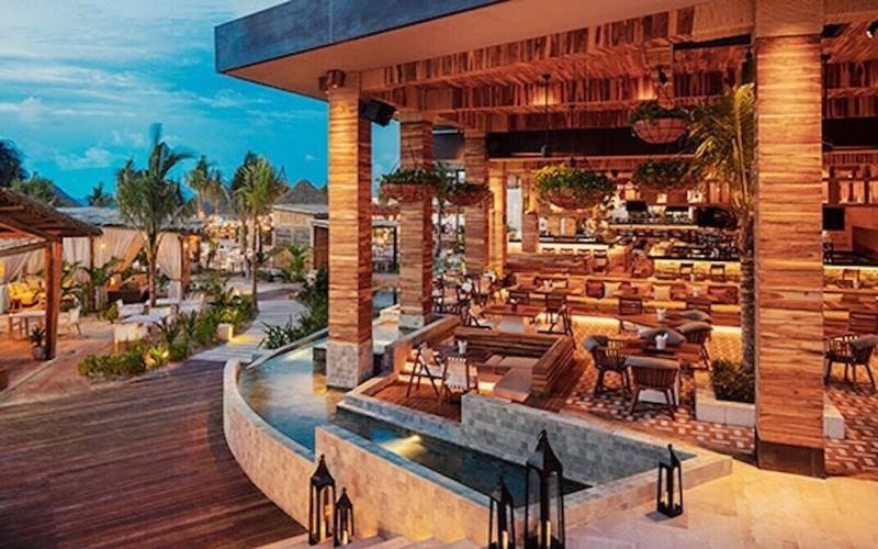 Grand Mayan, Riviera Maya Puerto Morelos Exteriör bild