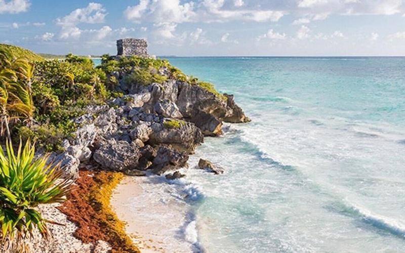 Grand Mayan, Riviera Maya Puerto Morelos Exteriör bild