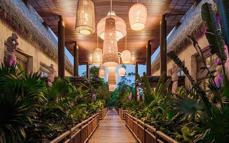Grand Mayan, Riviera Maya Puerto Morelos Exteriör bild