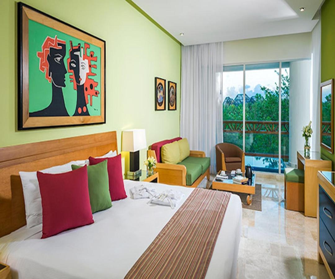 Grand Mayan, Riviera Maya Puerto Morelos Exteriör bild