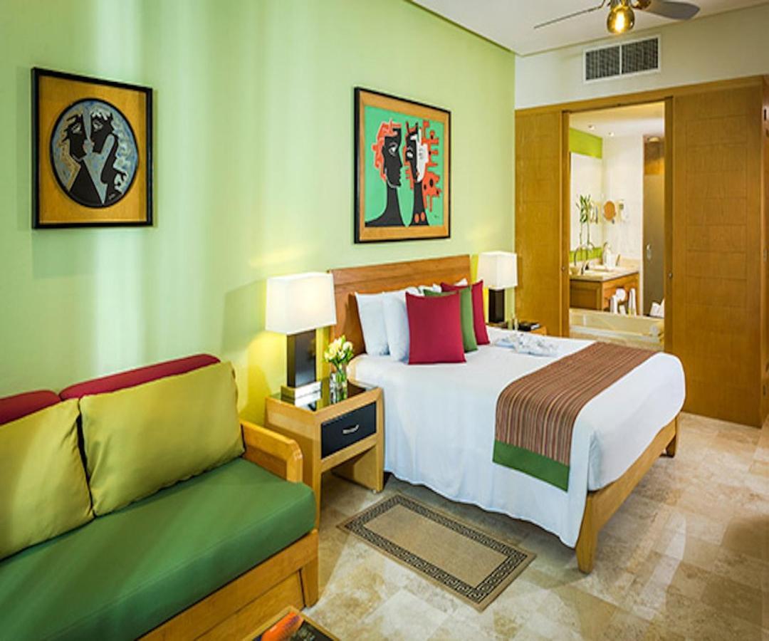 Grand Mayan, Riviera Maya Puerto Morelos Exteriör bild